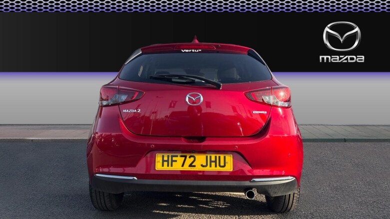 Mazda 2 1.5 Skyactiv G GT Sport 5dr Auto Petrol Hatchback